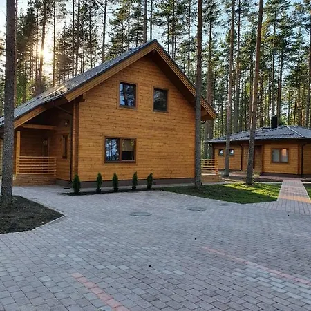 Splife Plus Semi-Detached Cottage Kuru Exterior photo